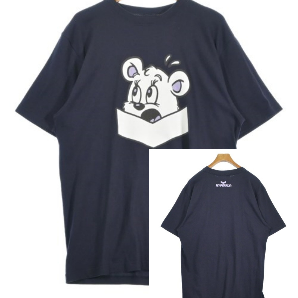 Heart San Francisco Street Tre - Streetwear Brand Heart ulasan dan harga