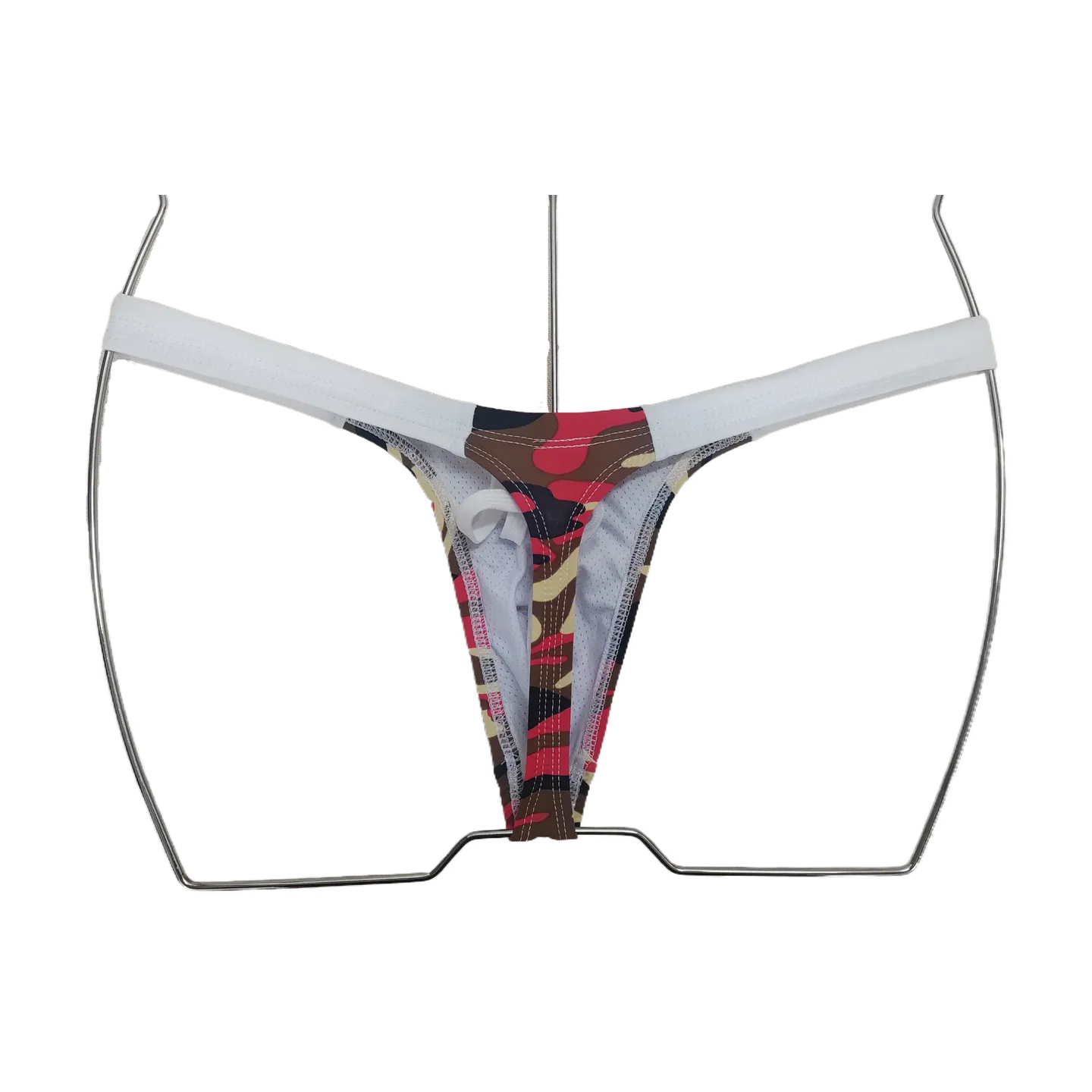 BOYTHOR Men's Thong Swimsuit Q - A Bathing Ape Camo ulasan dan harga