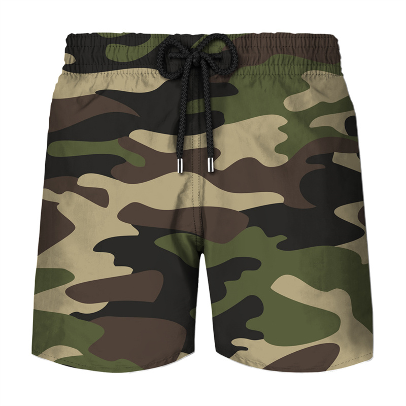 Classic Camouflage Board Short - A Bathing Ape Camo ulasan dan harga