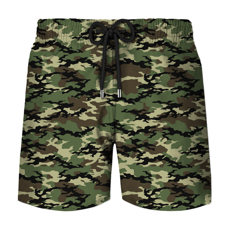 Classic Camouflage Board Short - A Bathing Ape Camo ulasan dan harga