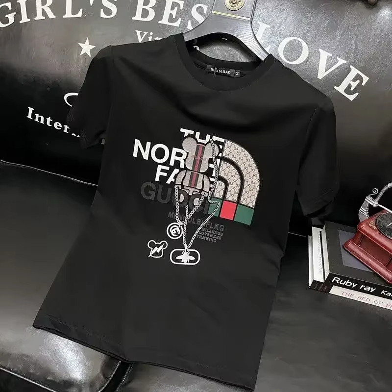 100% pure cotton men's luxurio - Quality Streetwear Brand ulasan dan harga