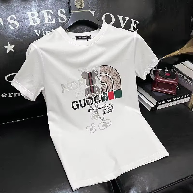 100% pure cotton men's luxurio - Quality Streetwear Brand ulasan dan harga