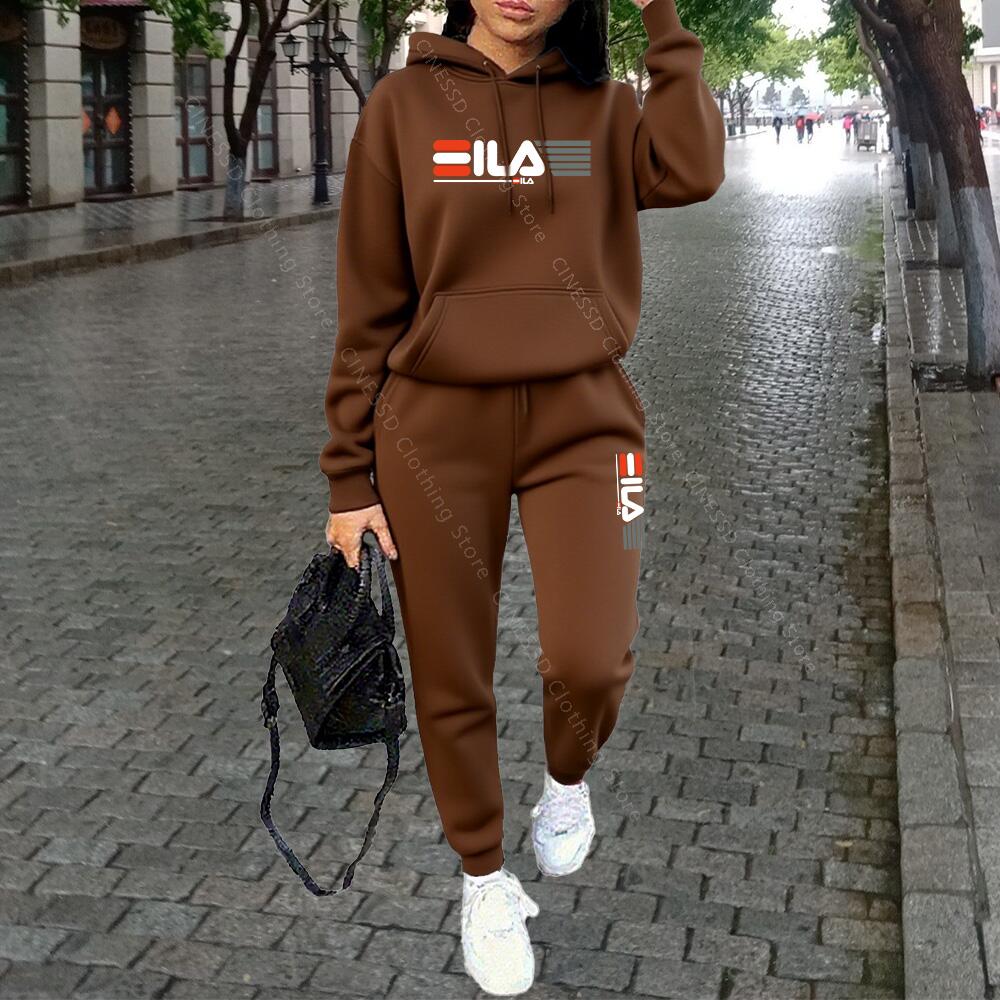 Womens Clothing Autumn Winter  - Streetwear Brand Aesthetic ulasan dan harga