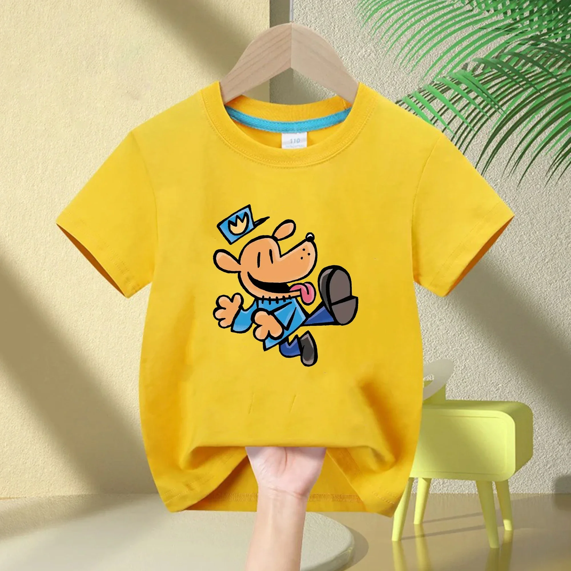Brand New Dog Man Children Cot - Streetwear Brand With K ulasan dan harga