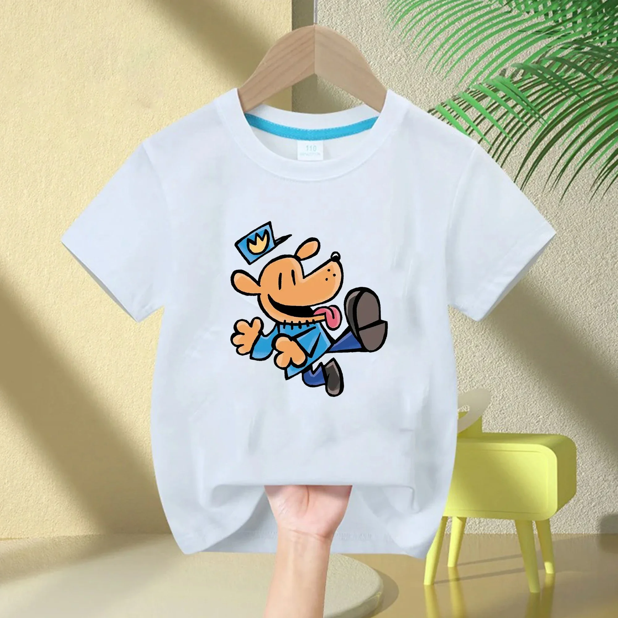 Brand New Dog Man Children Cot - Streetwear Brand With K ulasan dan harga