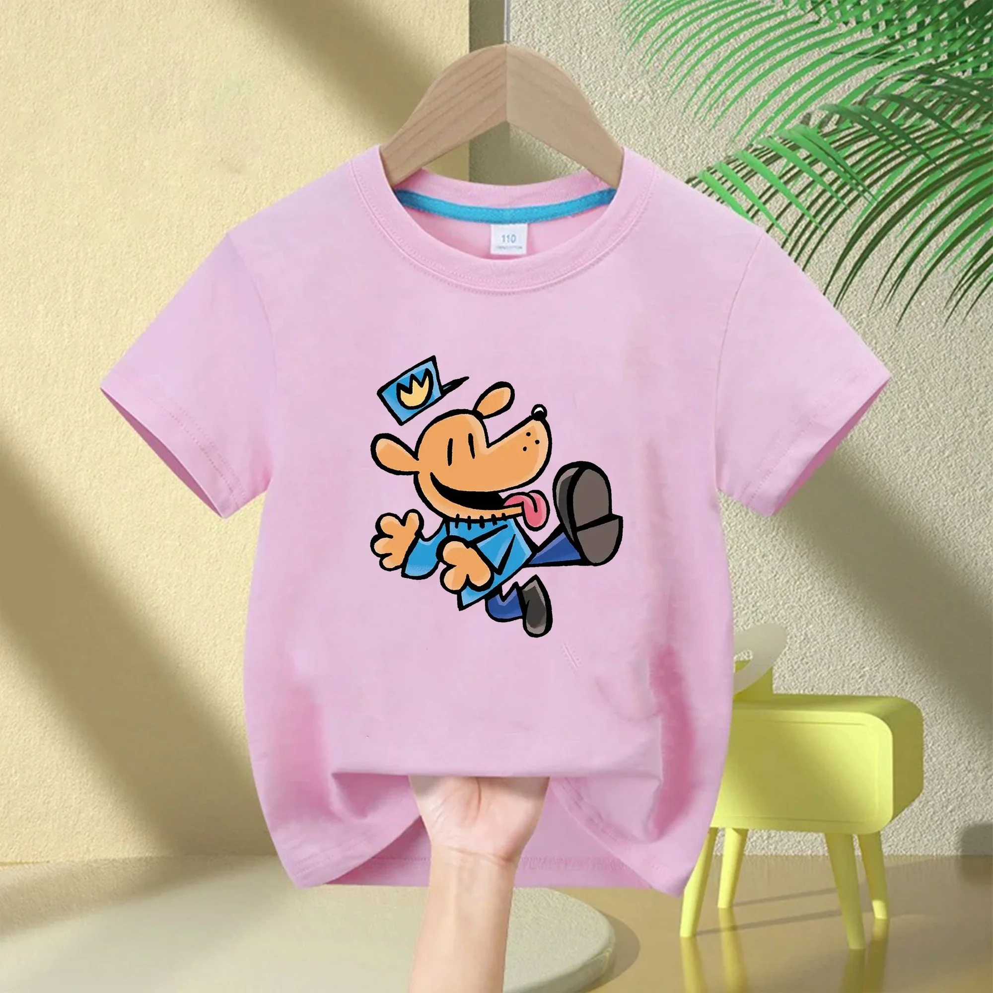 Brand New Dog Man Children Cot - Streetwear Brand With K ulasan dan harga