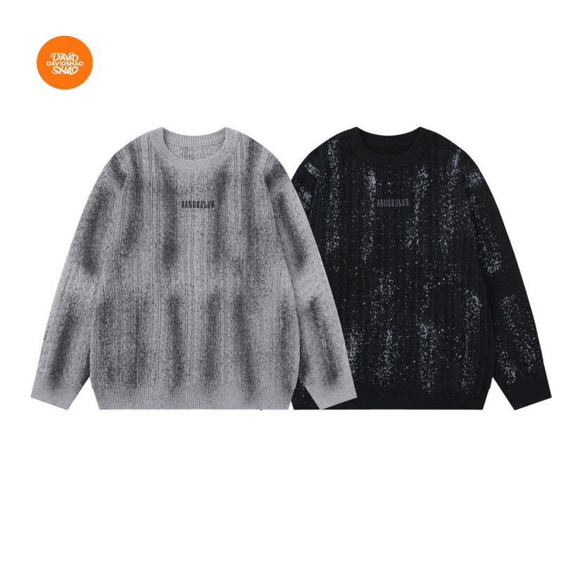 DAVIDSHAO EU US Size Top Quali - Quality Streetwear Brand ulasan dan harga
