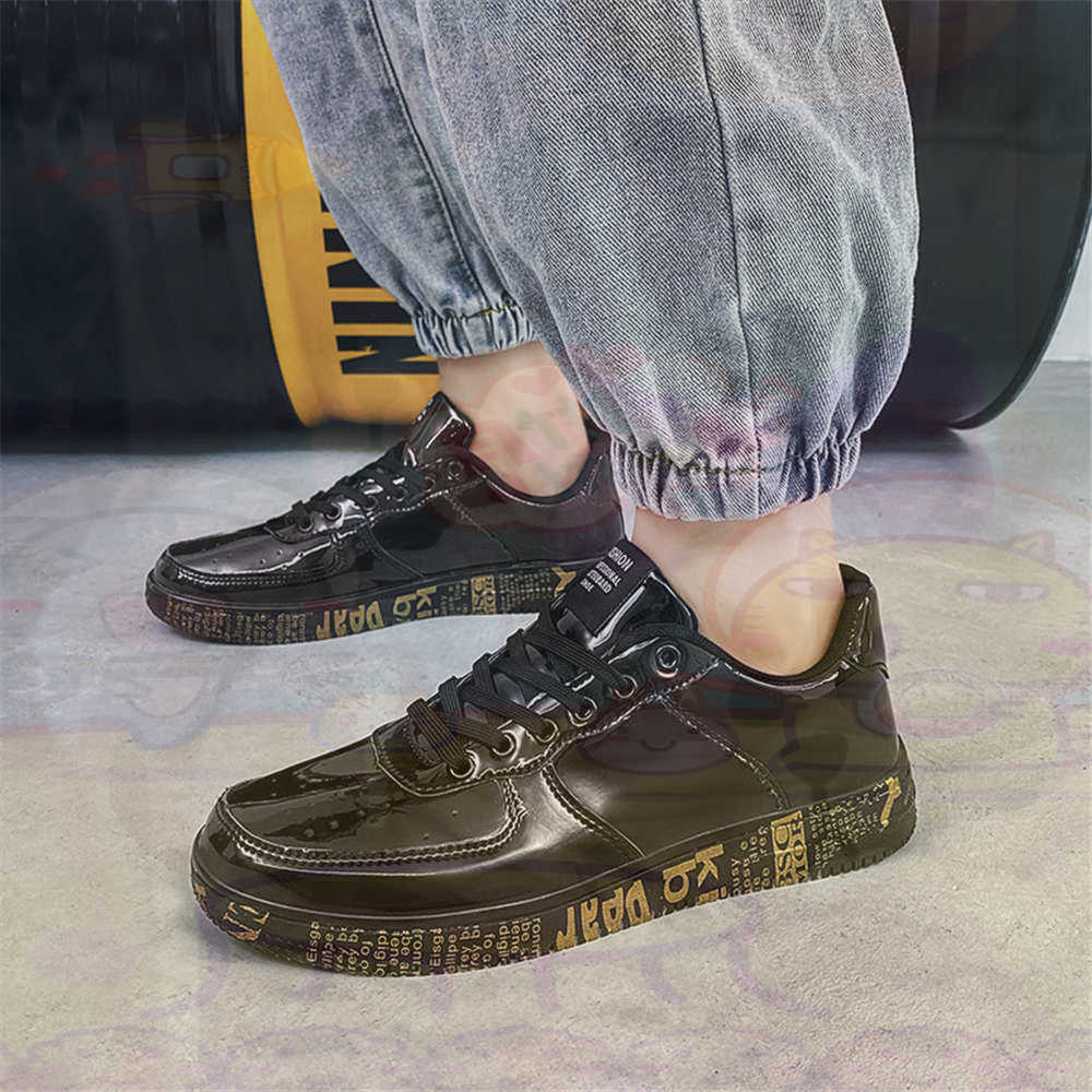 Round Foot Size 45 Sneakers Wh - Streetwear Brand In Vietnam ulasan dan harga