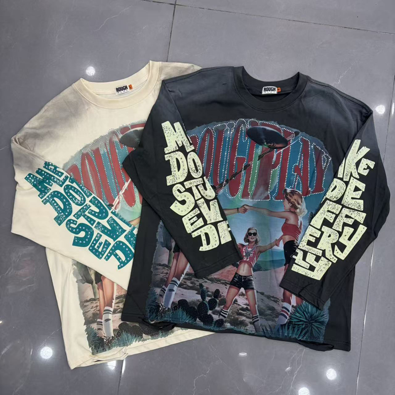 High Quality New Rough Play Lo - Quality Streetwear Brand ulasan dan harga