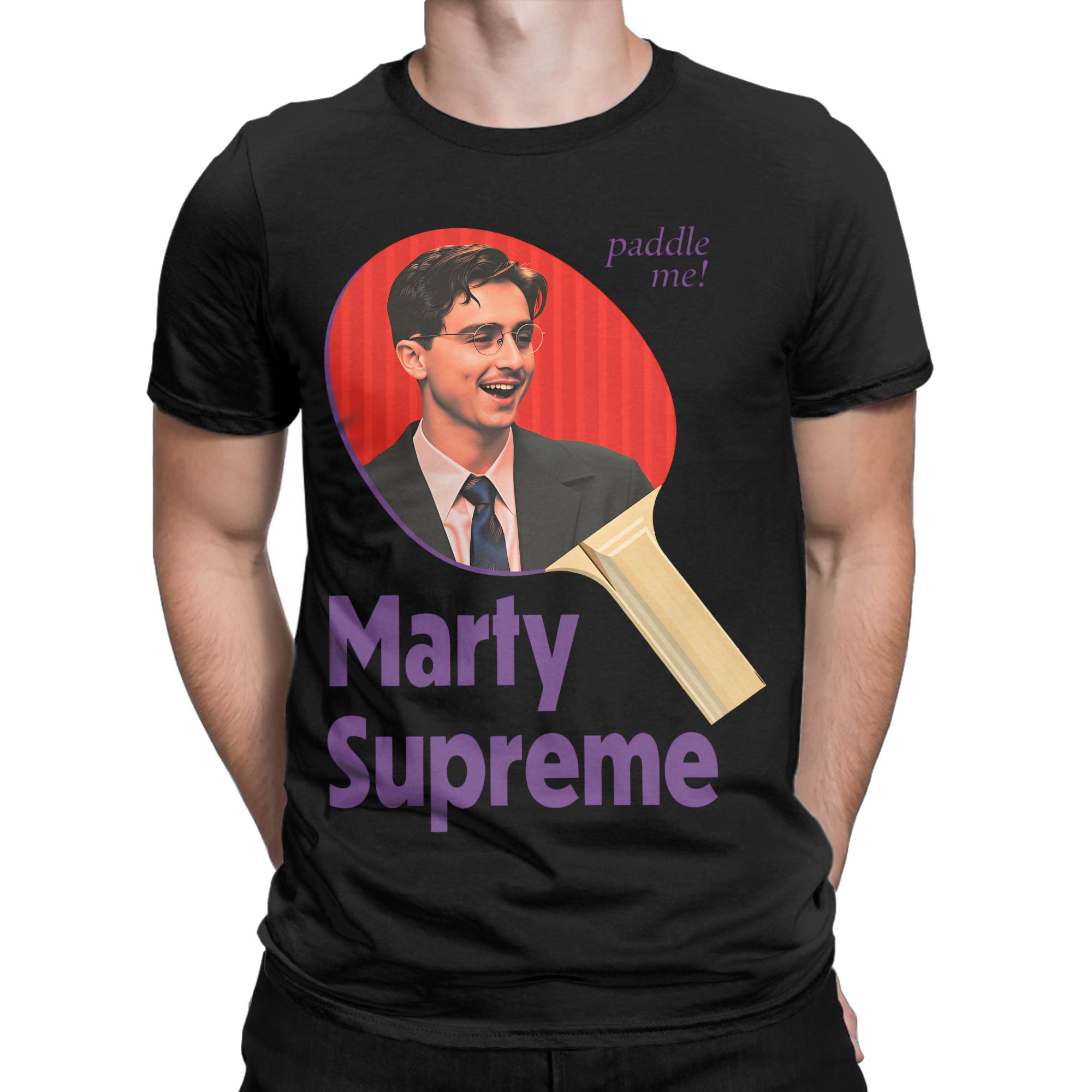 Marty Supreme Timothee Chalame - Supreme Brand Streetwear ulasan dan harga