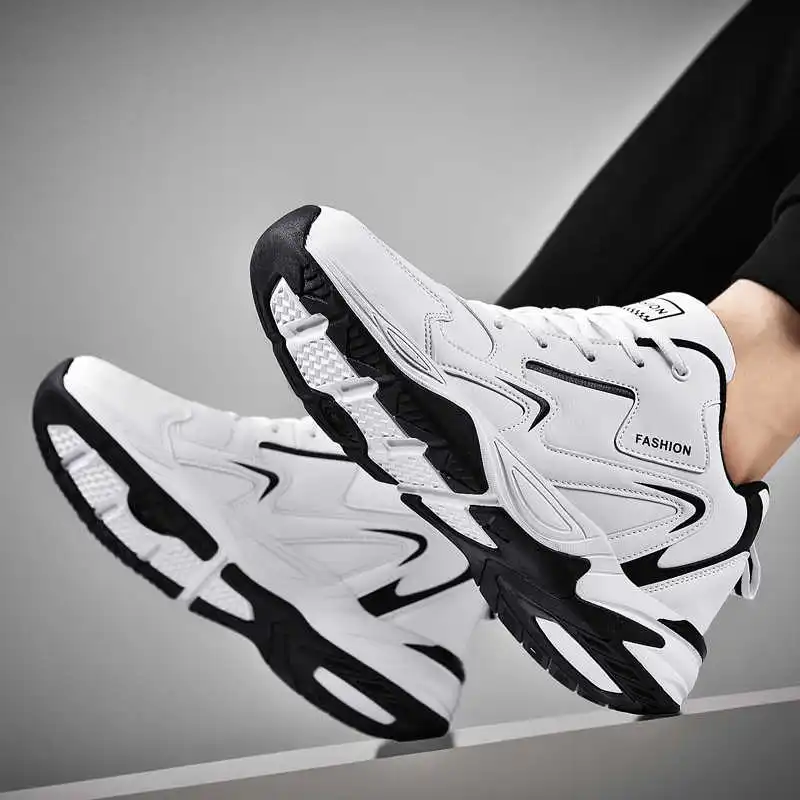 Cold-proof Spring Gym Sneakers - Streetwear Brand In Vietnam ulasan dan harga
