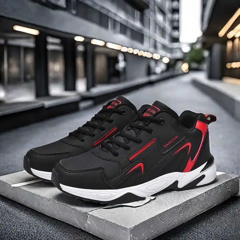 Cold-proof Spring Gym Sneakers - Streetwear Brand In Vietnam ulasan dan harga
