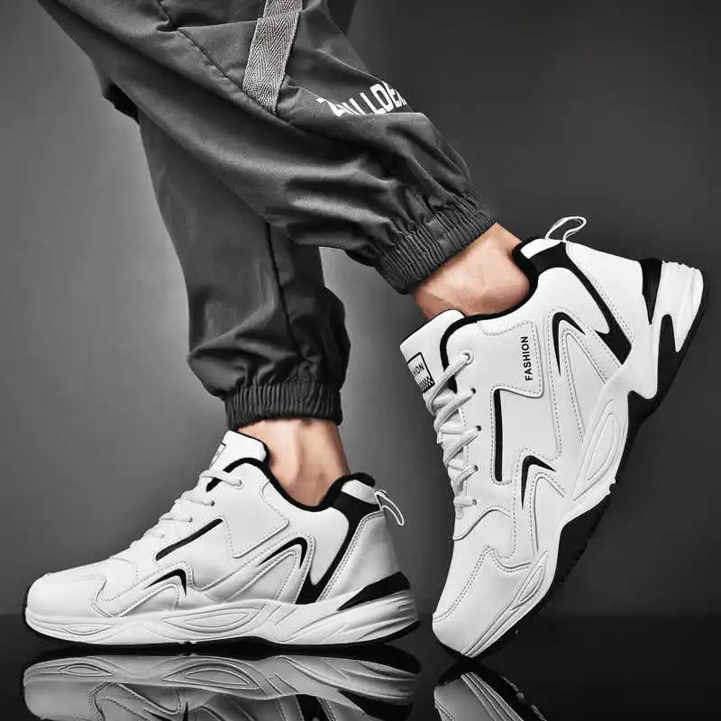 Cold-proof Spring Gym Sneakers - Streetwear Brand In Vietnam ulasan dan harga
