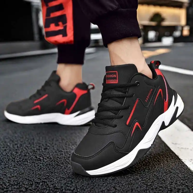 Cold-proof Spring Gym Sneakers - Streetwear Brand In Vietnam ulasan dan harga