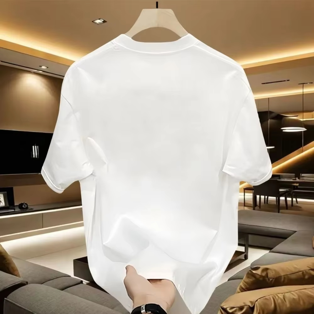 100% pure cotton men's luxurio - Quality Streetwear Brand ulasan dan harga