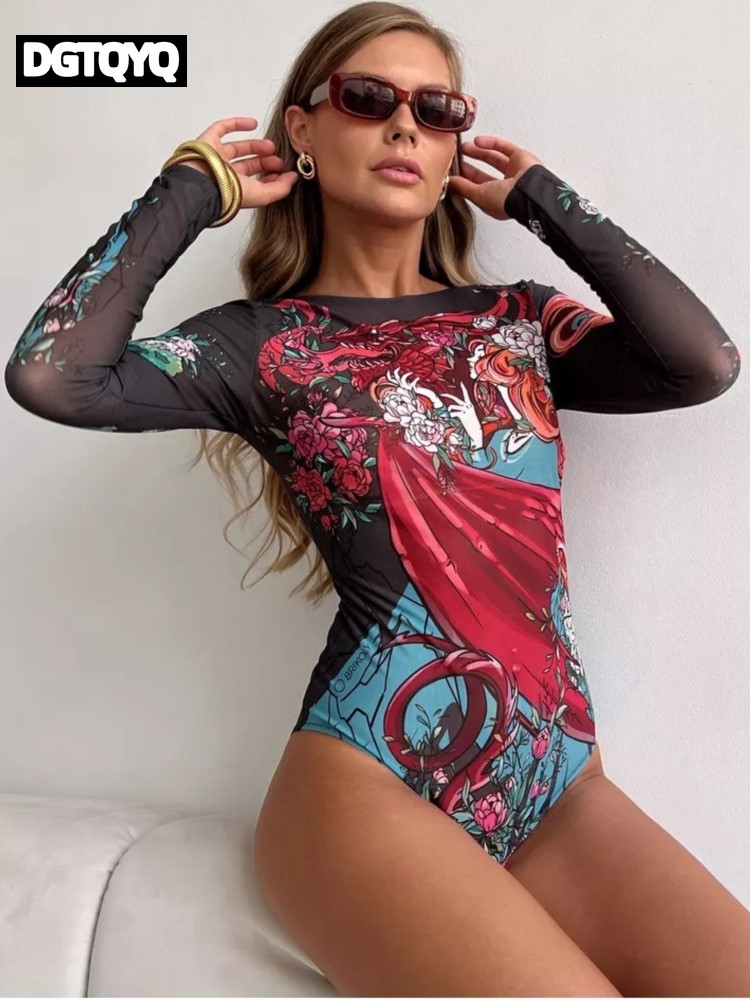 New High Waist Sexy Swimsuit W - A Bathing Ape Camo ulasan dan harga