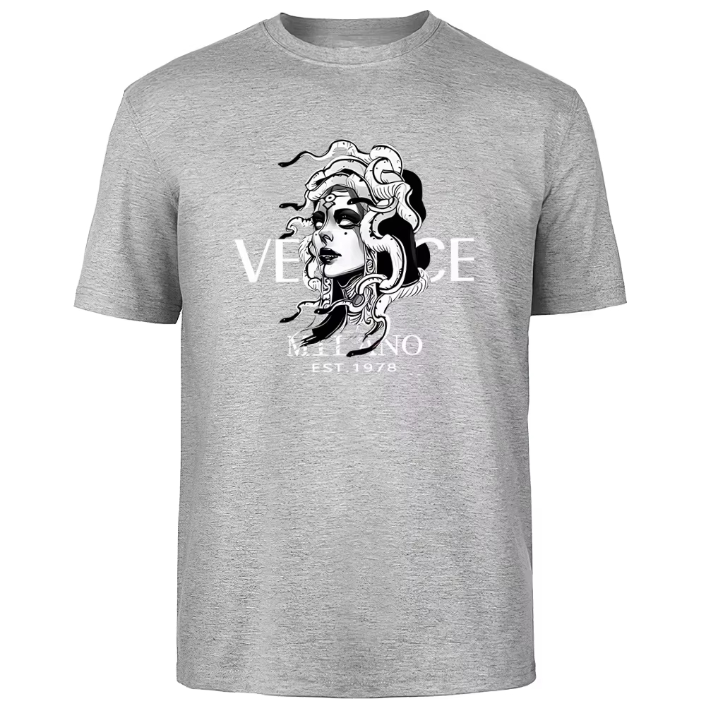 White Classic Mythological Aes - Streetwear Brand Aesthetic ulasan dan harga