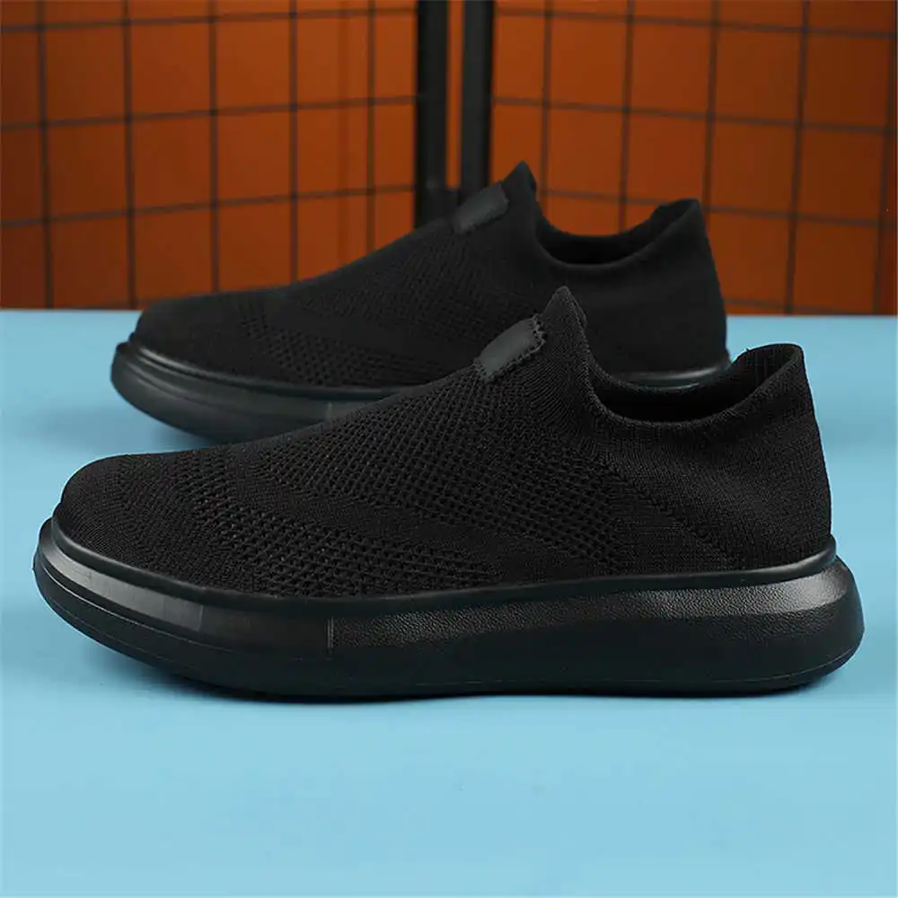 Platform Stockings Brown Shoes - Streetwear Brand In Vietnam ulasan dan harga
