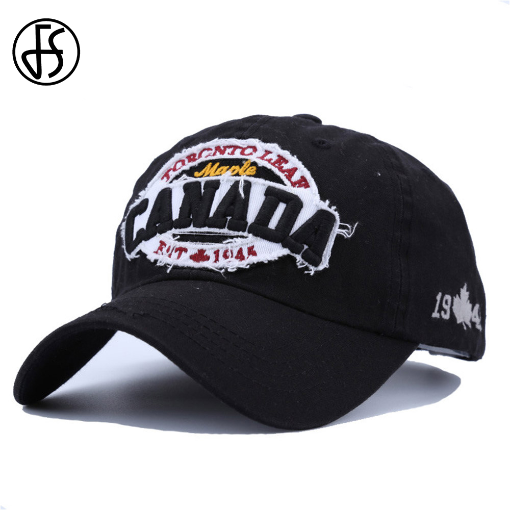 FS Black Yellow Maple Leaf Can - Streetwear Brand Canada ulasan dan harga