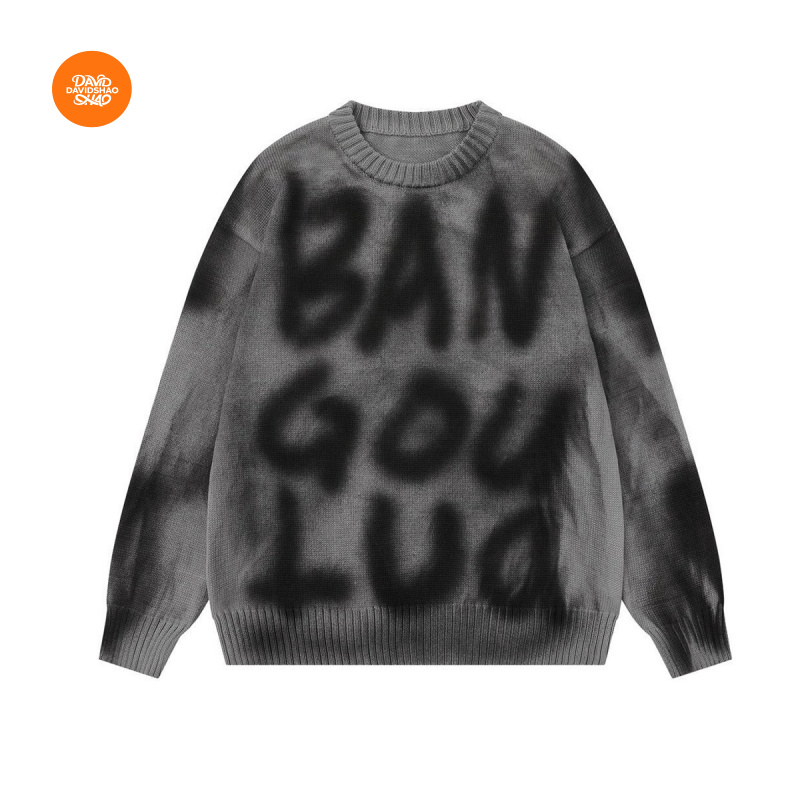 DAVIDSHAO EU US Size Top Quali - Quality Streetwear Brand ulasan dan harga
