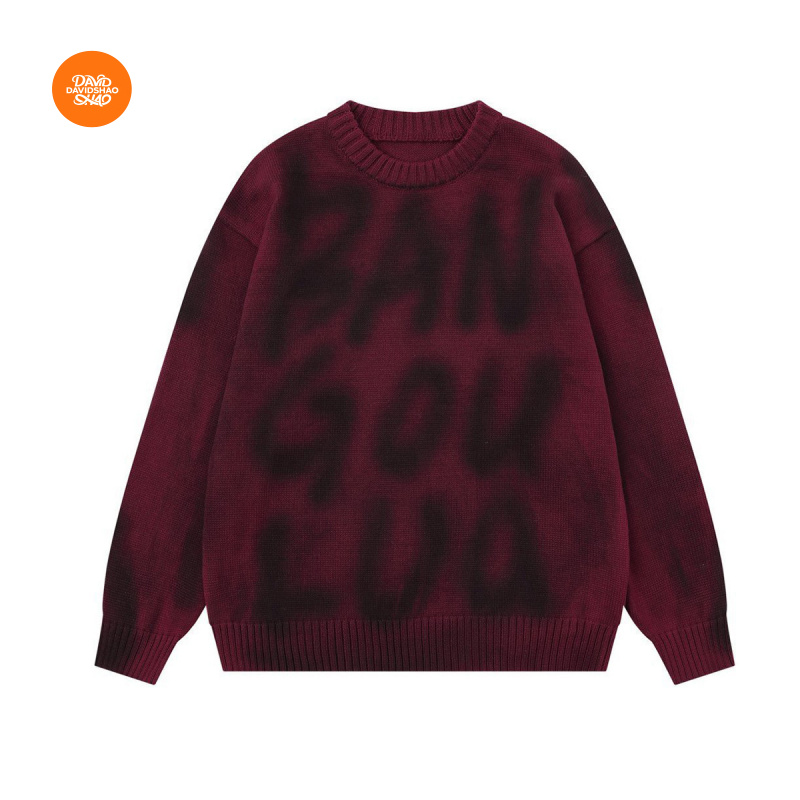 DAVIDSHAO EU US Size Top Quali - Quality Streetwear Brand ulasan dan harga