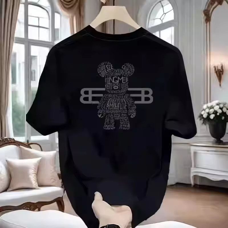 100% pure cotton men's luxurio - Quality Streetwear Brand ulasan dan harga