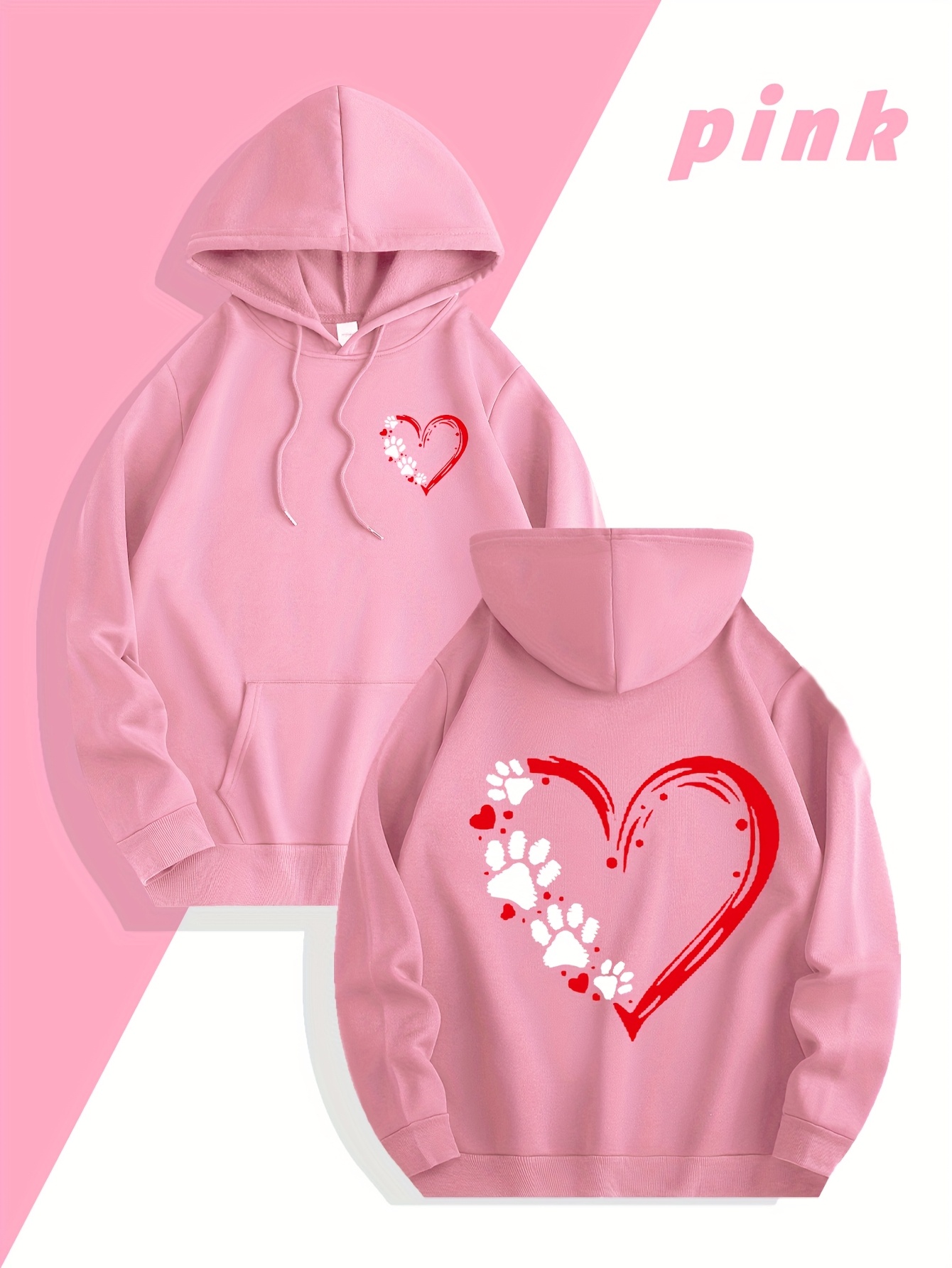 Autumn/Winter Streetwear Brand - Streetwear Brand Heart ulasan dan harga