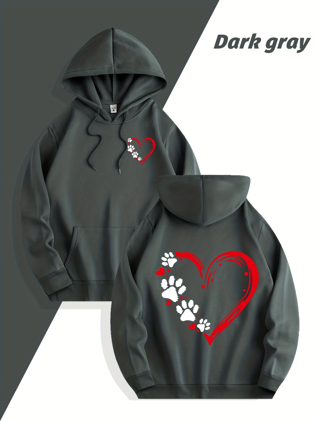 Autumn/Winter Streetwear Brand - Streetwear Brand Heart ulasan dan harga